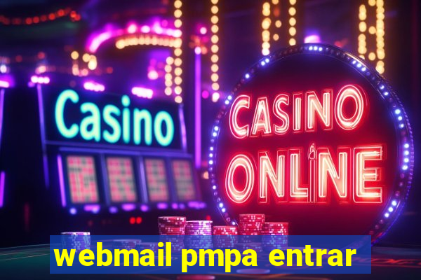 webmail pmpa entrar